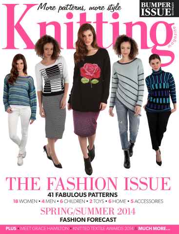 Knitting issue March 2014