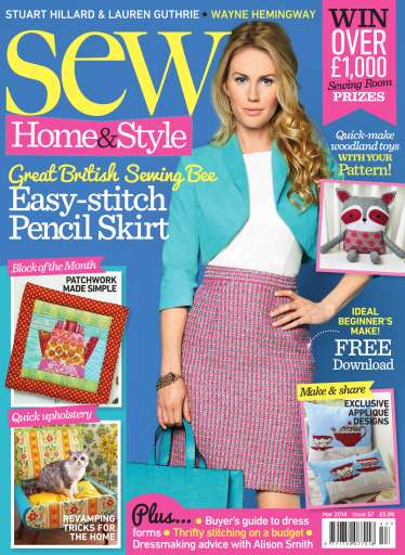 Sew issue 