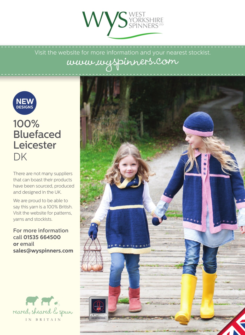 Let's Knit Preview Pages