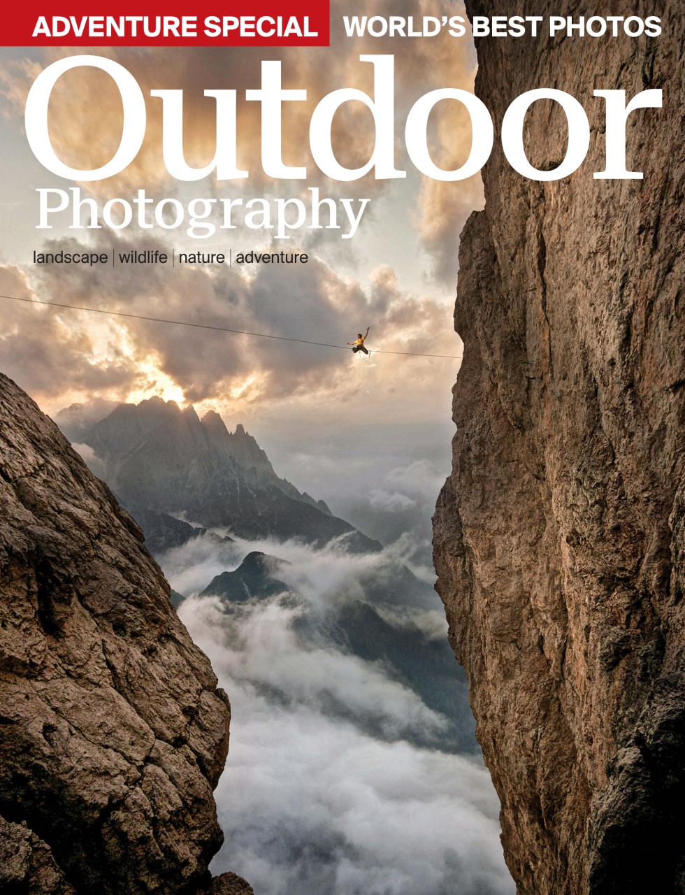 Outdoor Photography Preview Pages