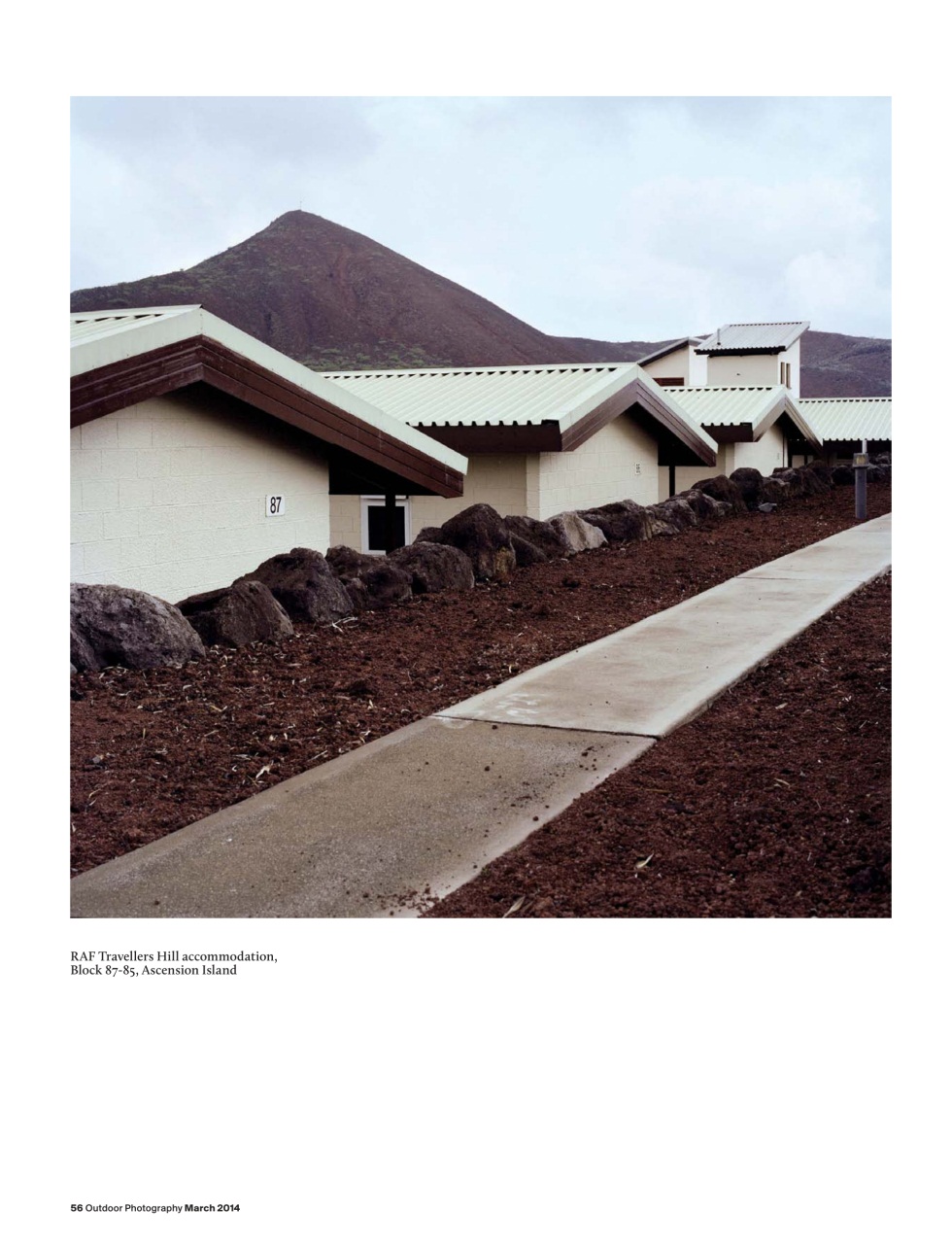 Outdoor Photography Preview Pages