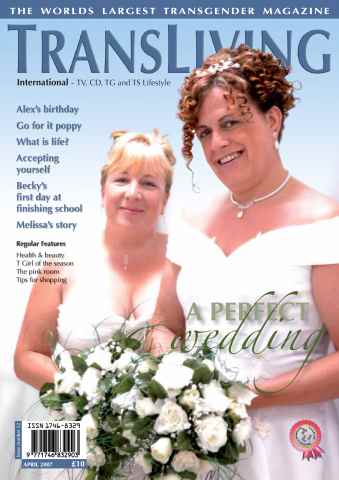 Transliving Magazine issue Transliving Issue 22