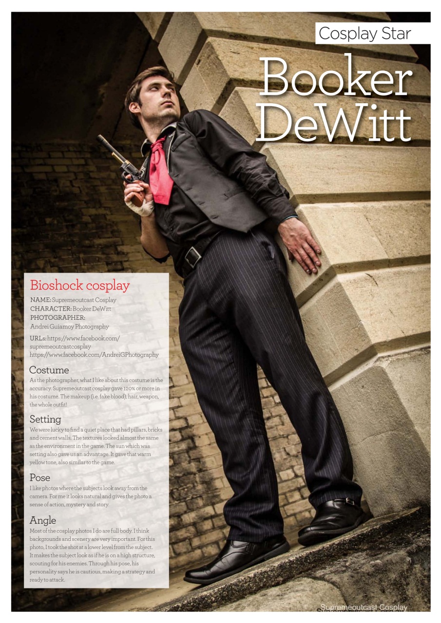 NEO Magazine Preview Pages