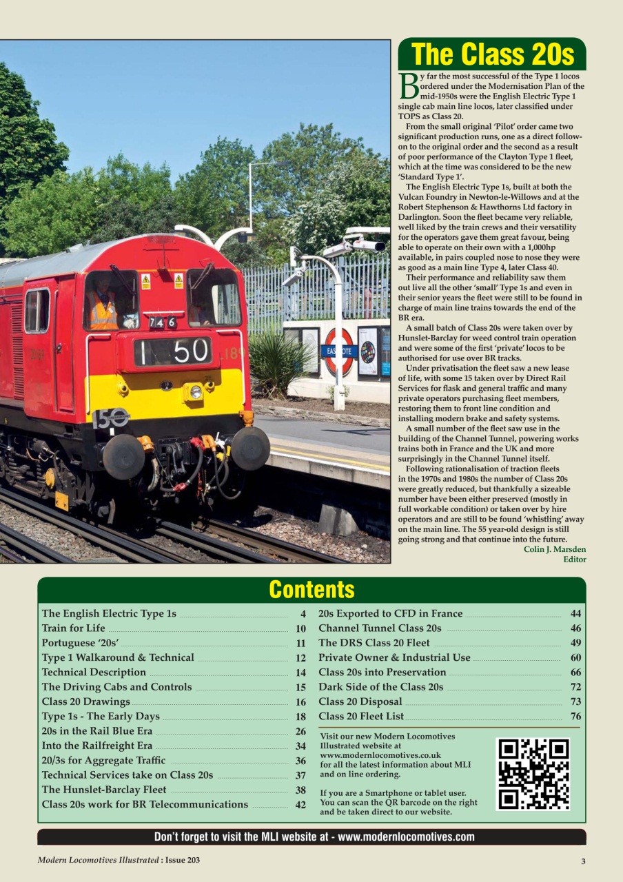 MLI Plus Preview Pages