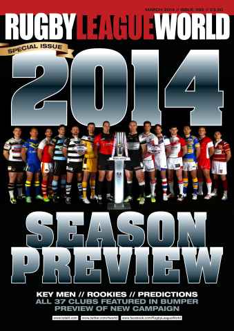 Rugby League World issue 395