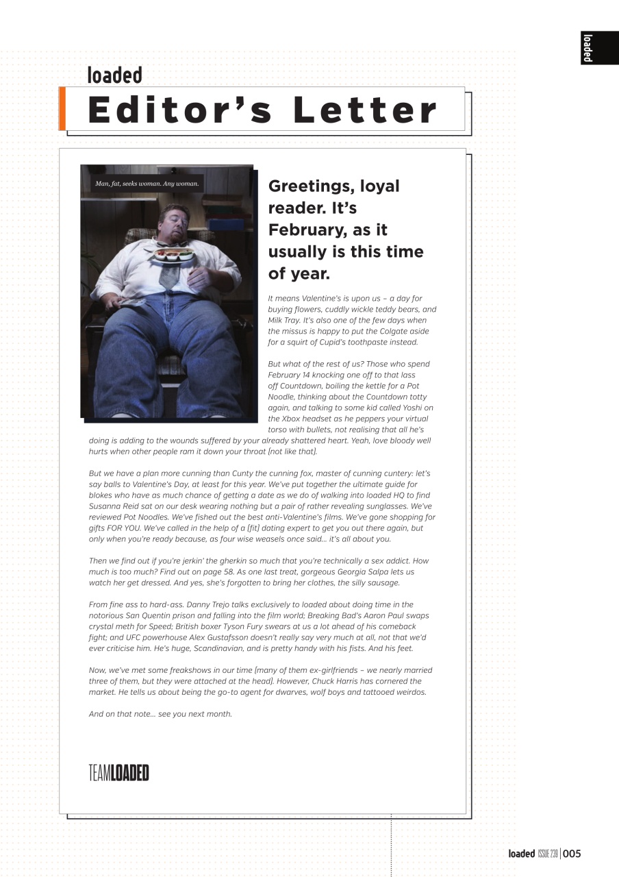 Loaded Preview Pages