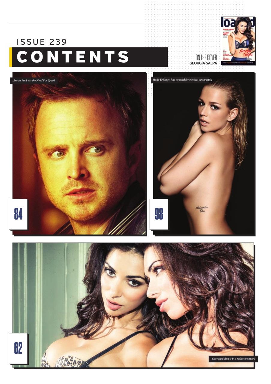 Loaded Preview Pages