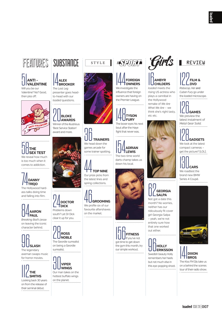 Loaded Preview Pages