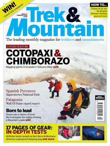 Trek & Mountain Magazine issue 