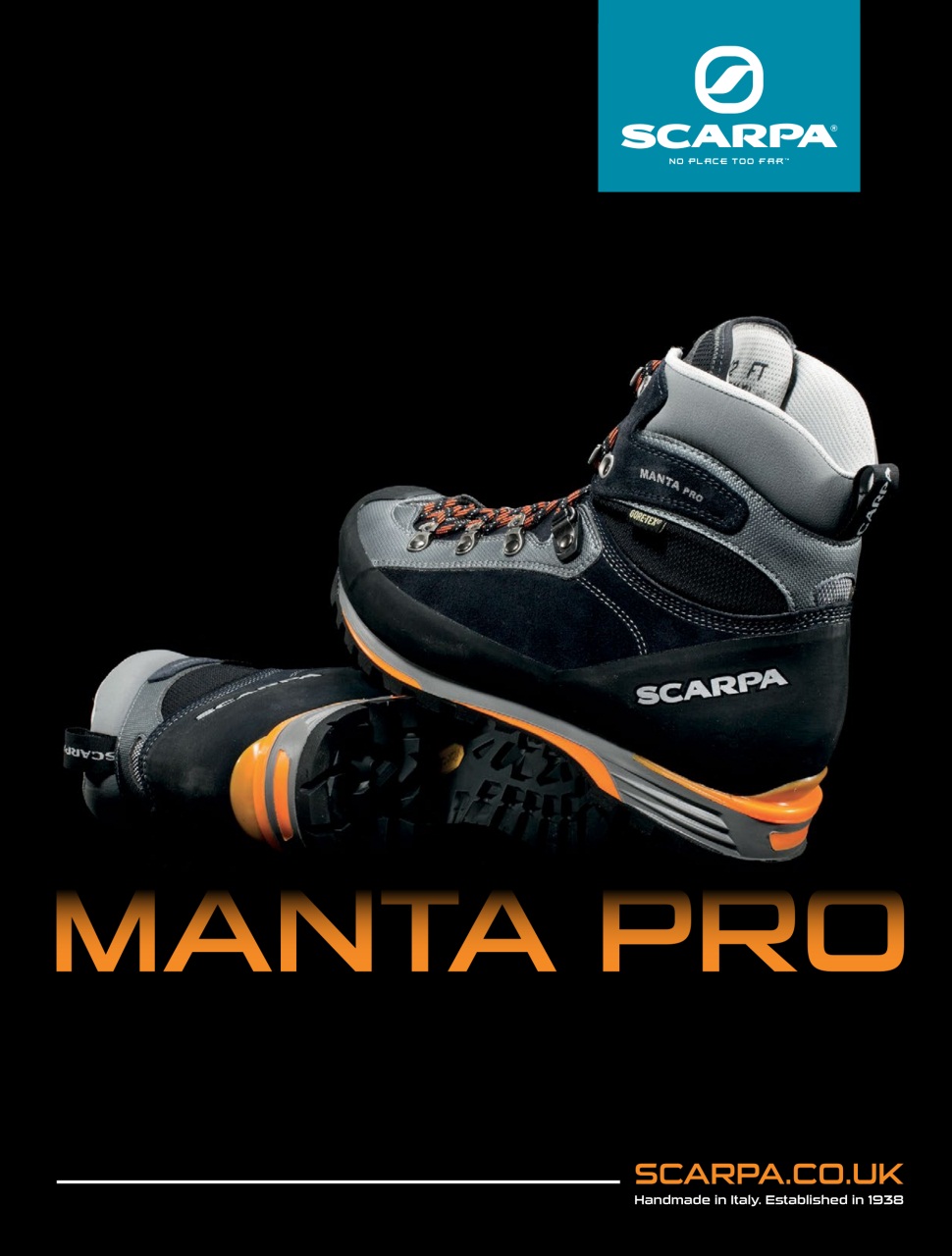 Trek & Mountain Magazine Preview Pages