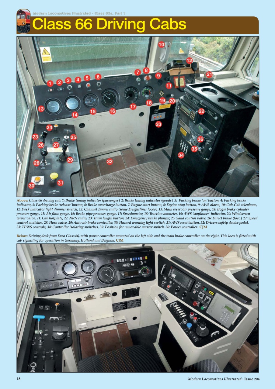 MLI Plus Preview Pages