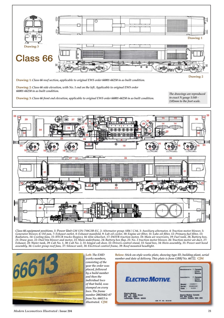 MLI Plus Preview Pages