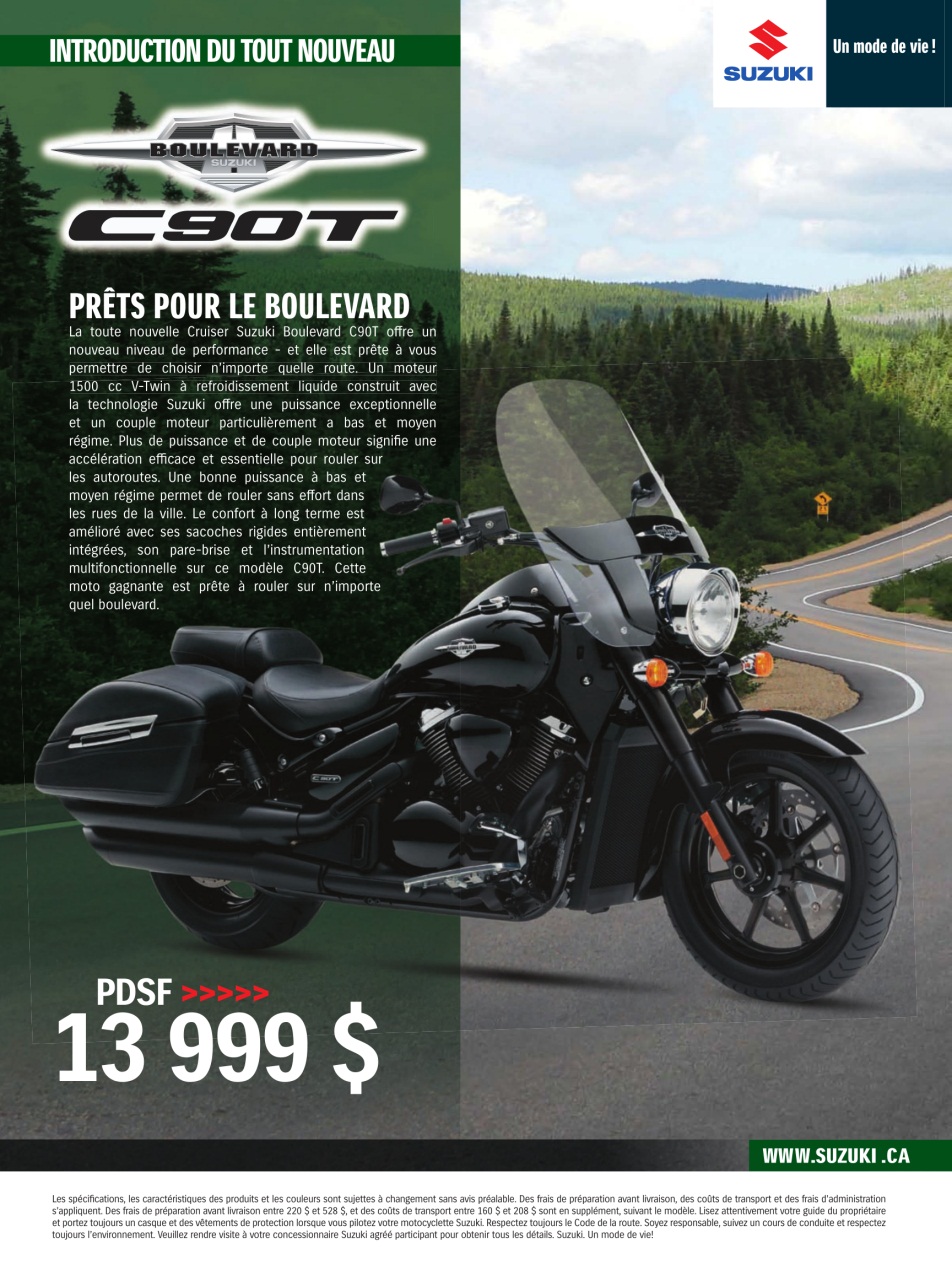 Moto Journal Preview Pages