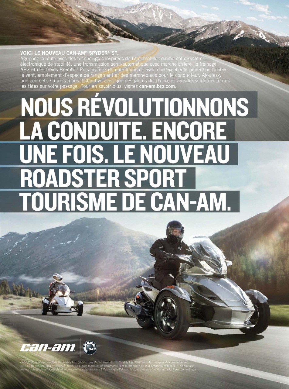 Moto Journal Preview Pages