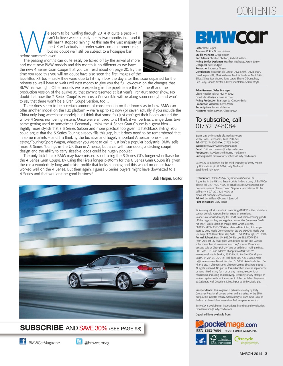 Total BMW Preview Pages