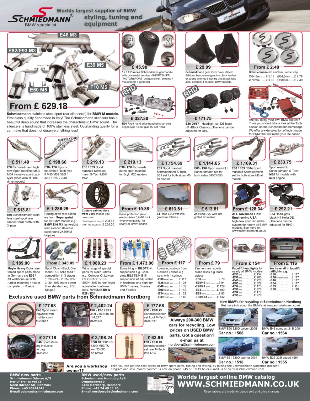 Total BMW Preview Pages