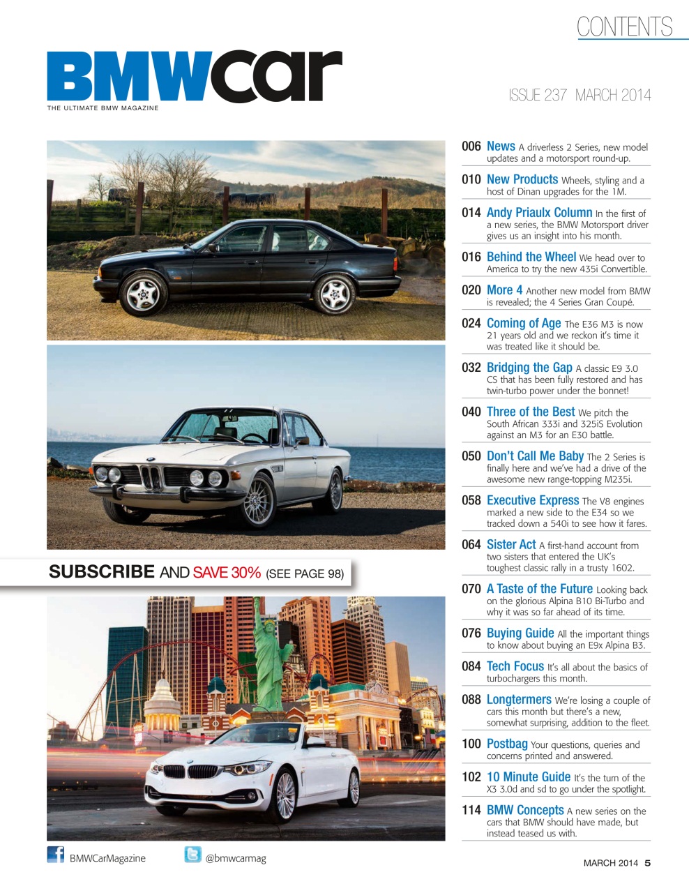 Total BMW Preview Pages