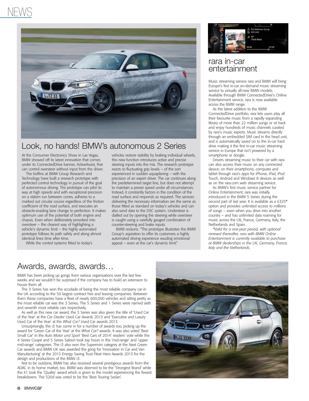 Total BMW Preview Pages