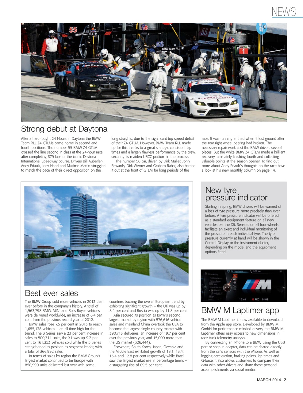 Total BMW Preview Pages