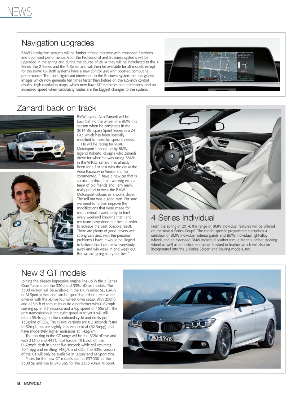 Total BMW Preview Pages