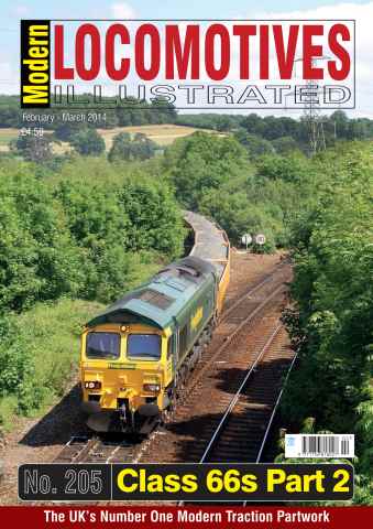 MLI Plus issue Issue 205