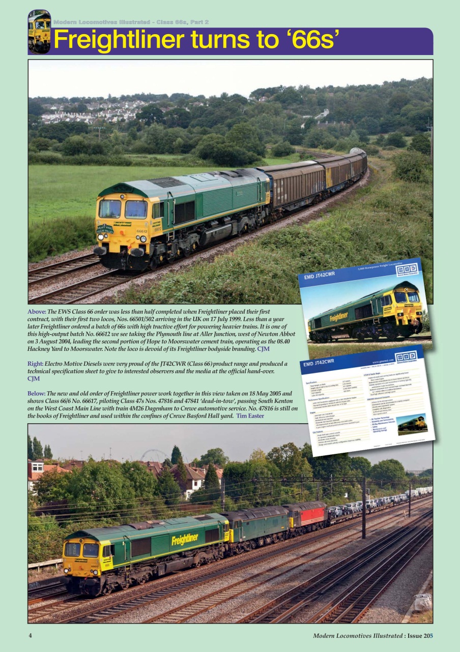 MLI Plus Preview Pages