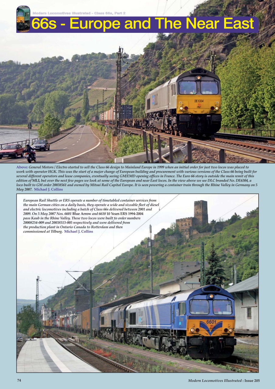 MLI Plus Preview Pages