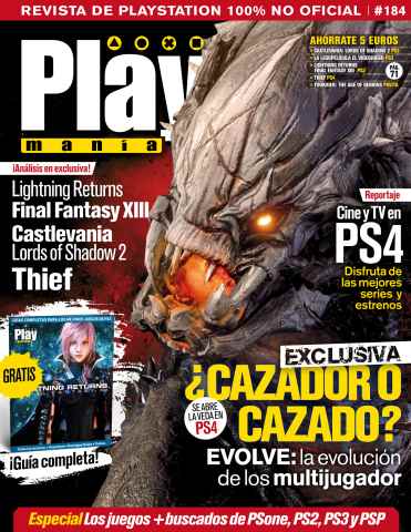 Playmania issue 184