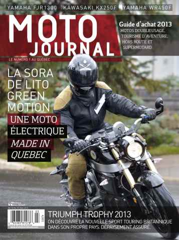 Moto Journal issue Vol 42 No.3