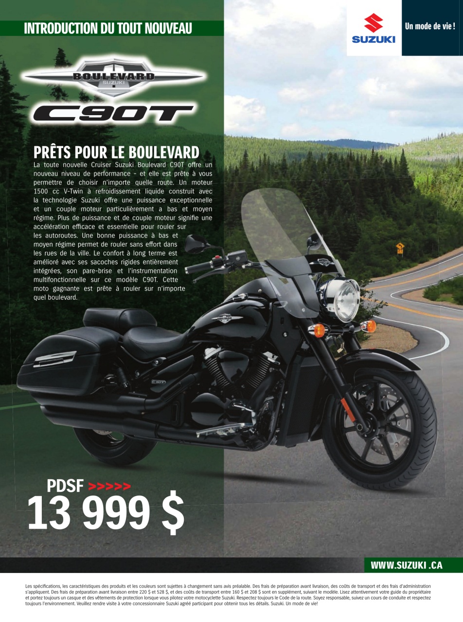 Moto Journal Preview Pages