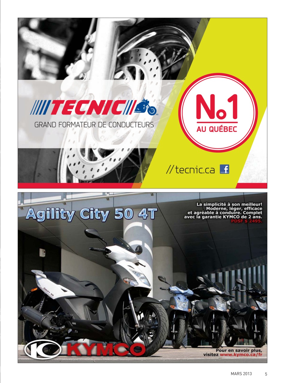 Moto Journal Preview Pages