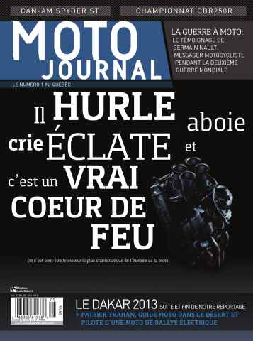 Moto Journal issue Vol 42 No.5
