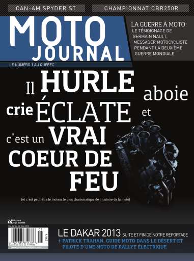 Moto Journal issue 