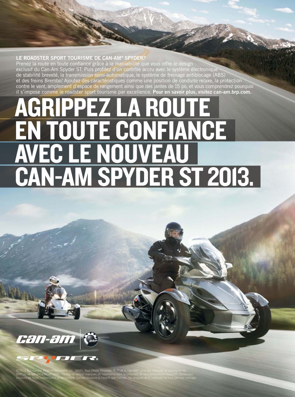 Moto Journal Preview Pages