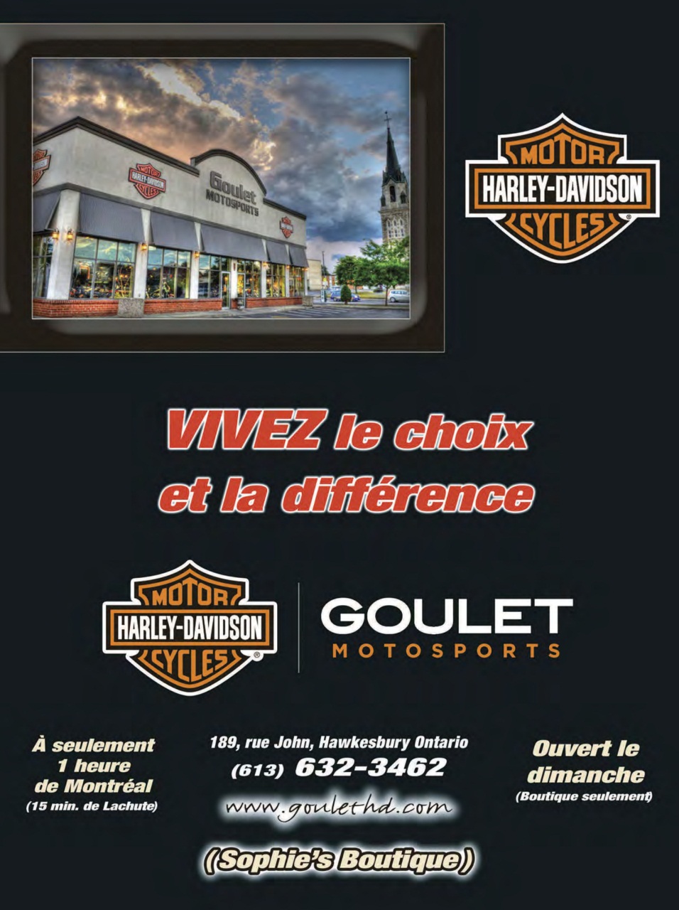 Custom Tour Preview Pages