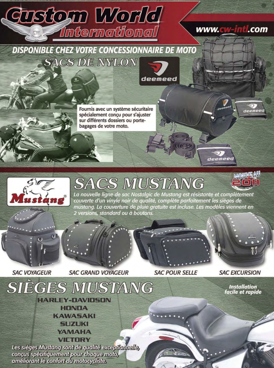 Custom Tour Preview Pages