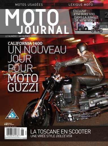 Moto Journal issue 