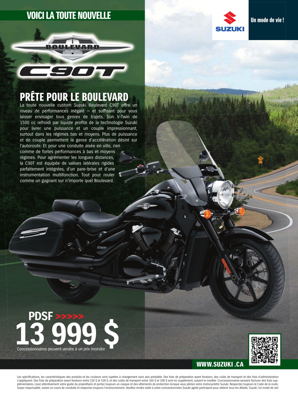 Moto Journal Preview Pages