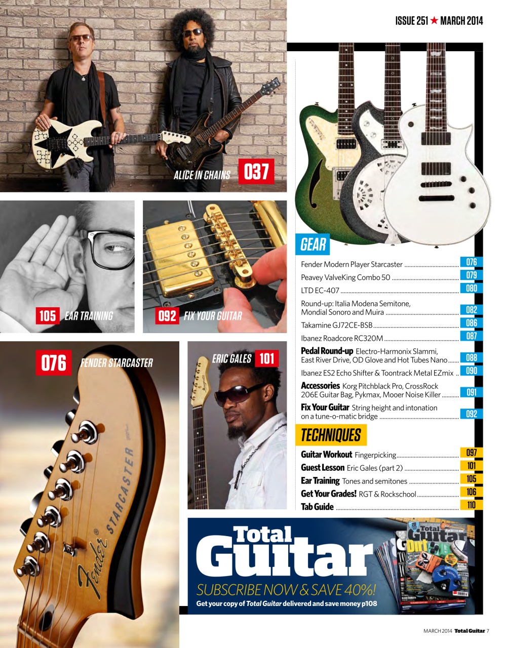 Total Guitar Preview Pages