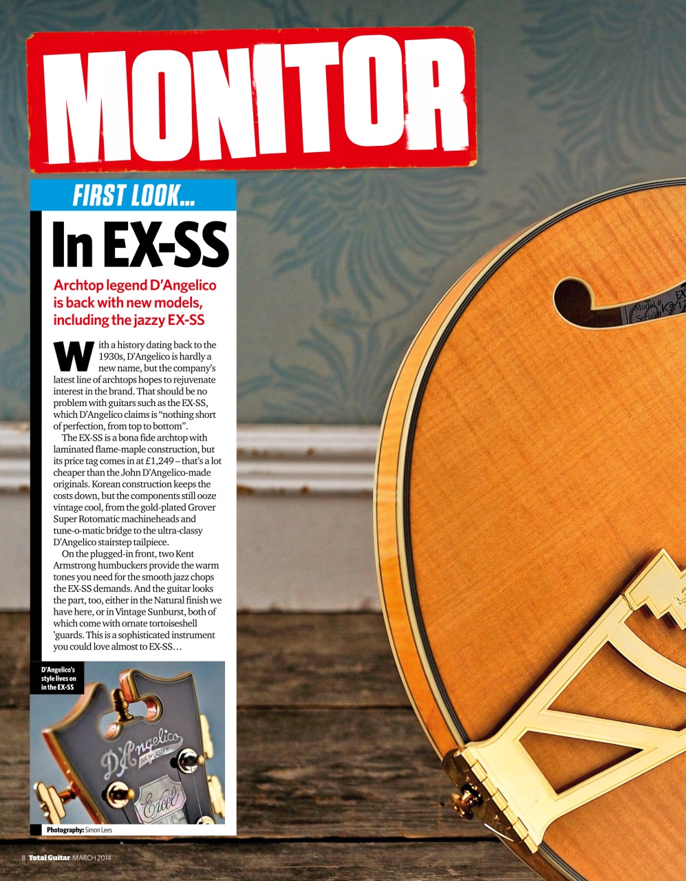 Total Guitar Preview Pages