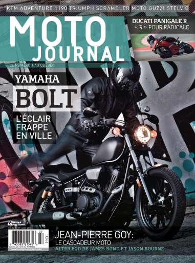 Moto Journal issue 