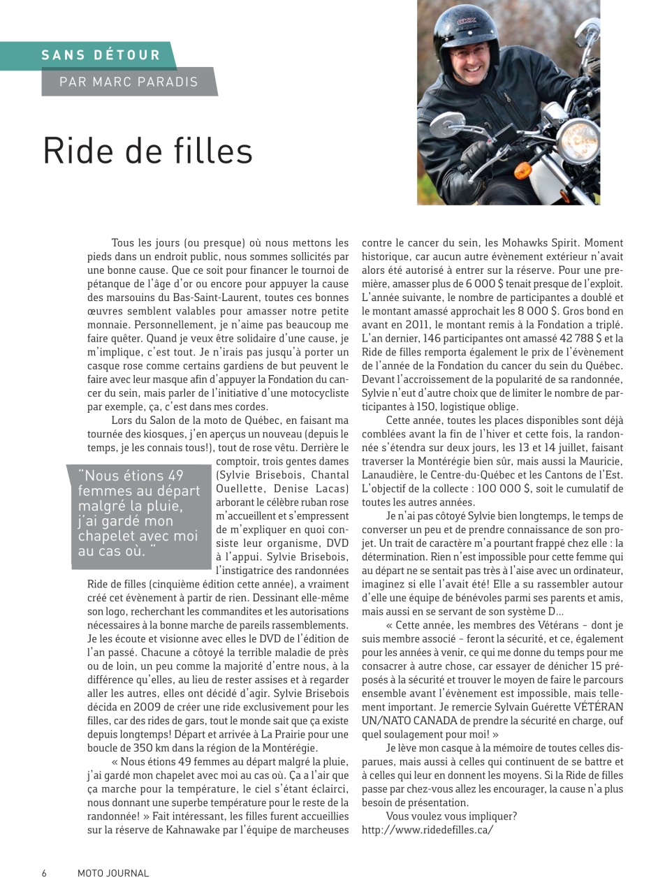 Moto Journal Preview Pages