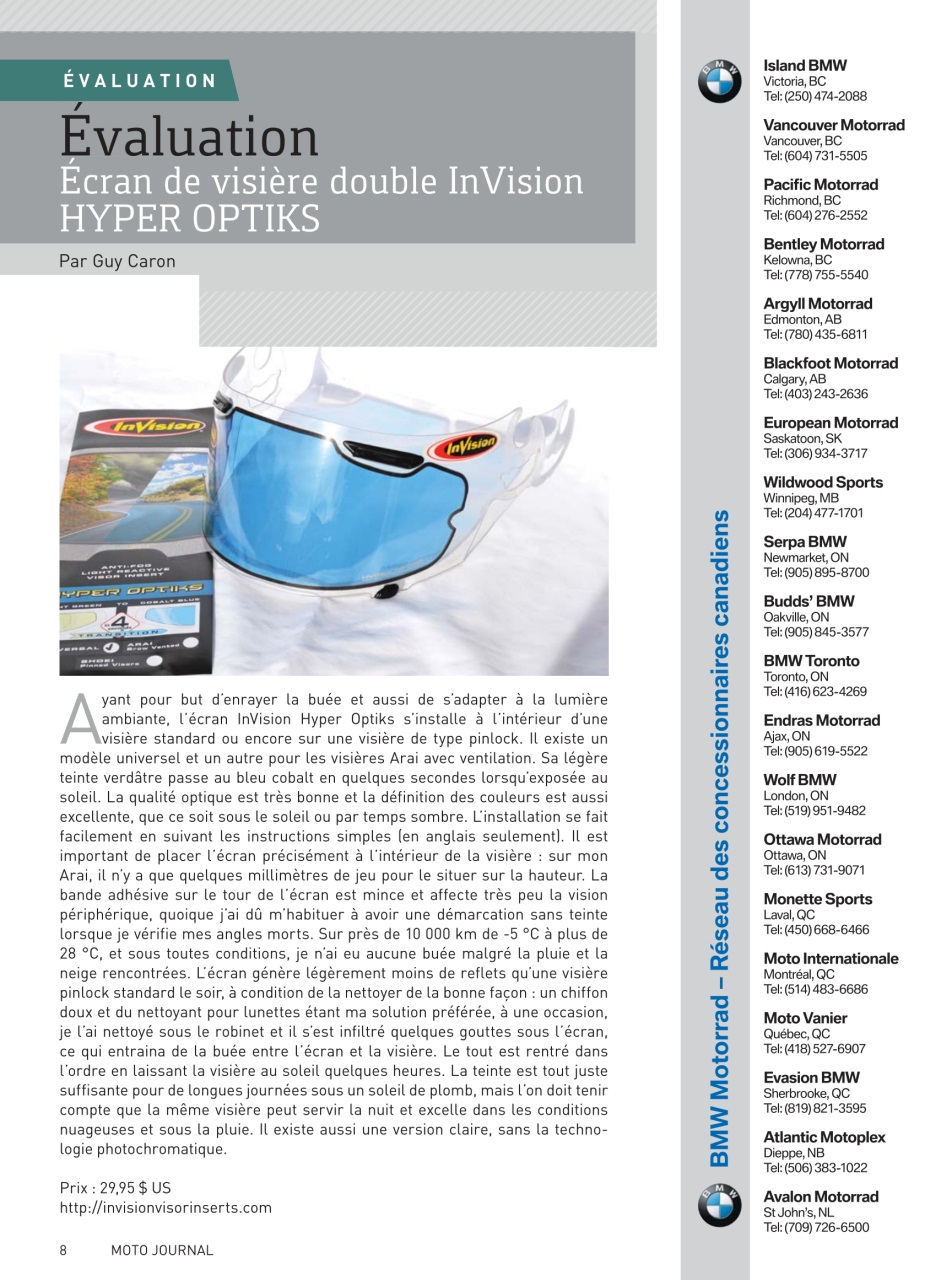 Moto Journal Preview Pages