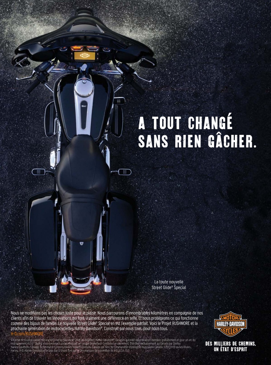 Moto Journal Preview Pages