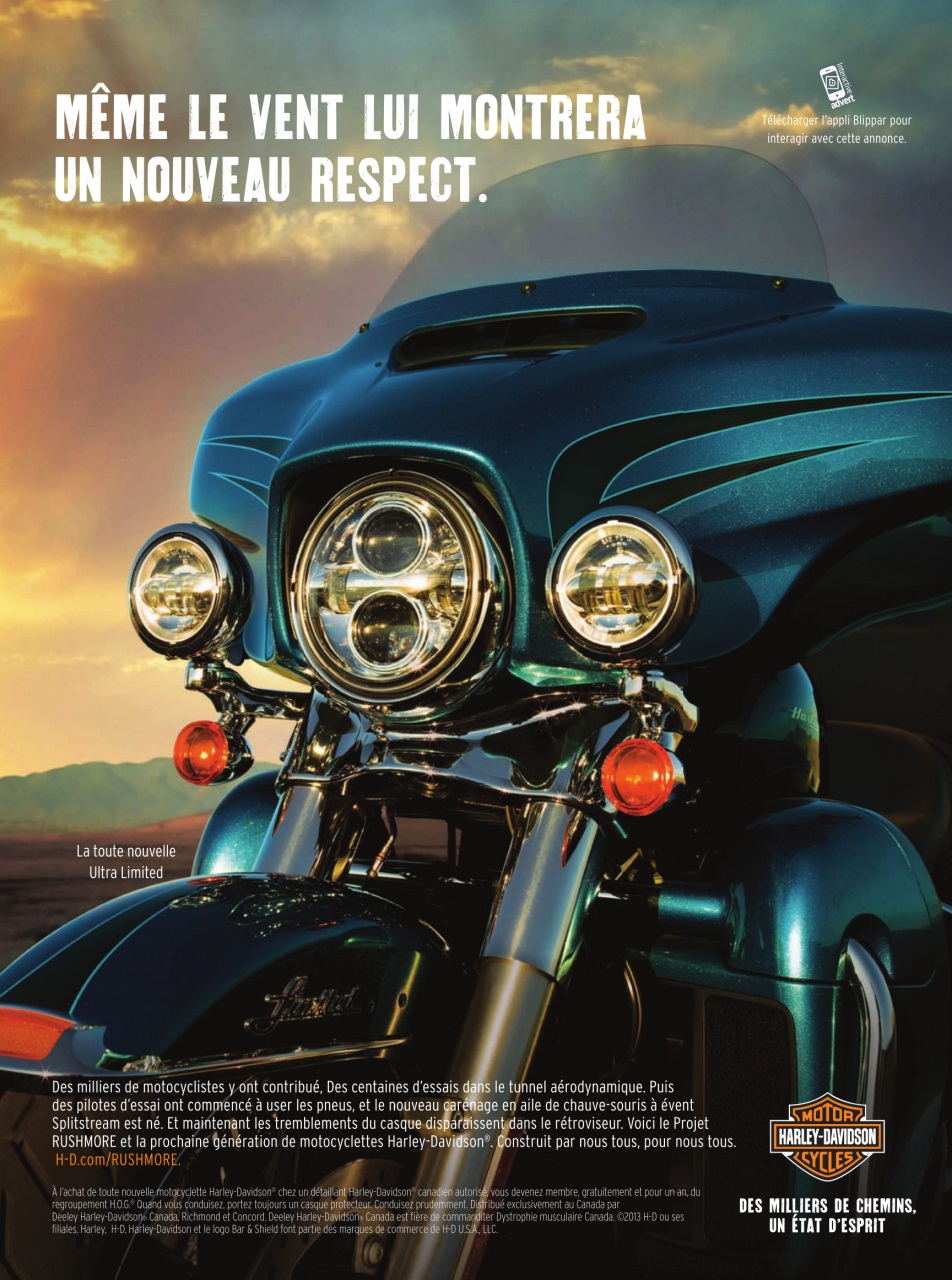 Moto Journal Preview Pages