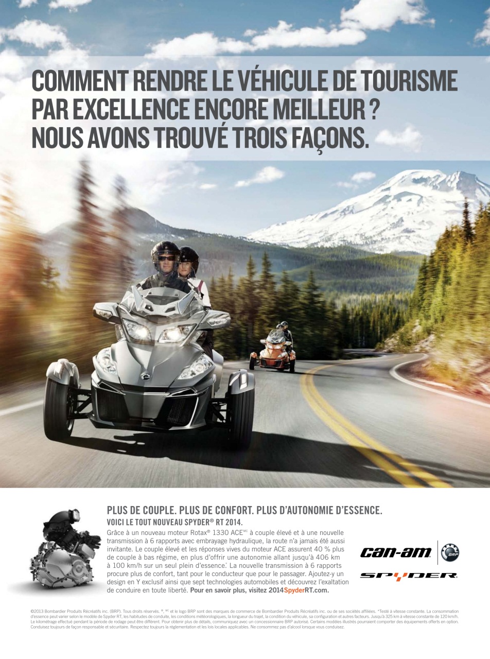 Moto Journal Preview Pages
