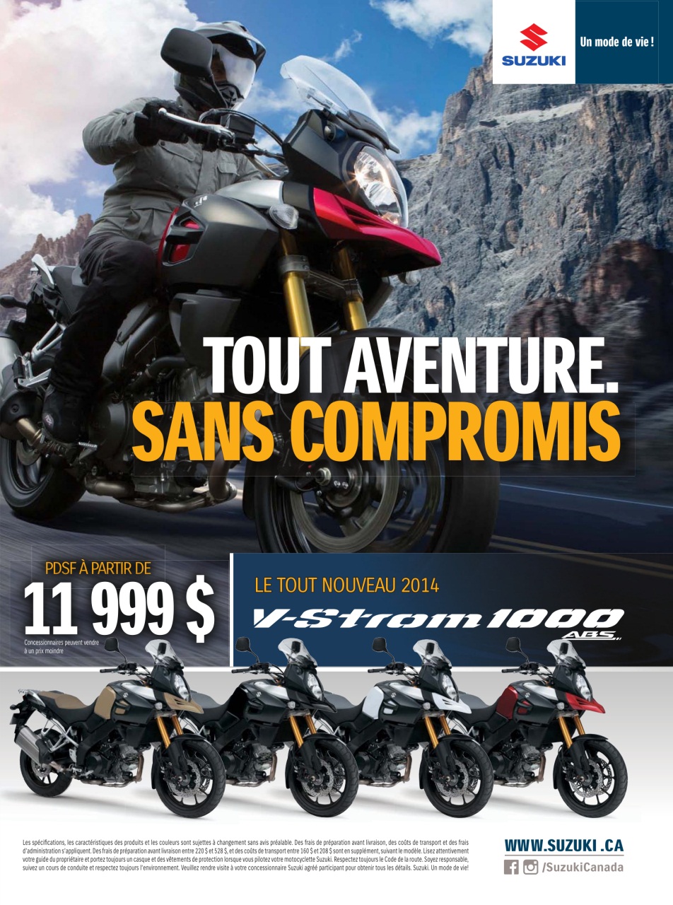 Moto Journal Preview Pages