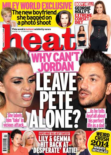 Heat issue 