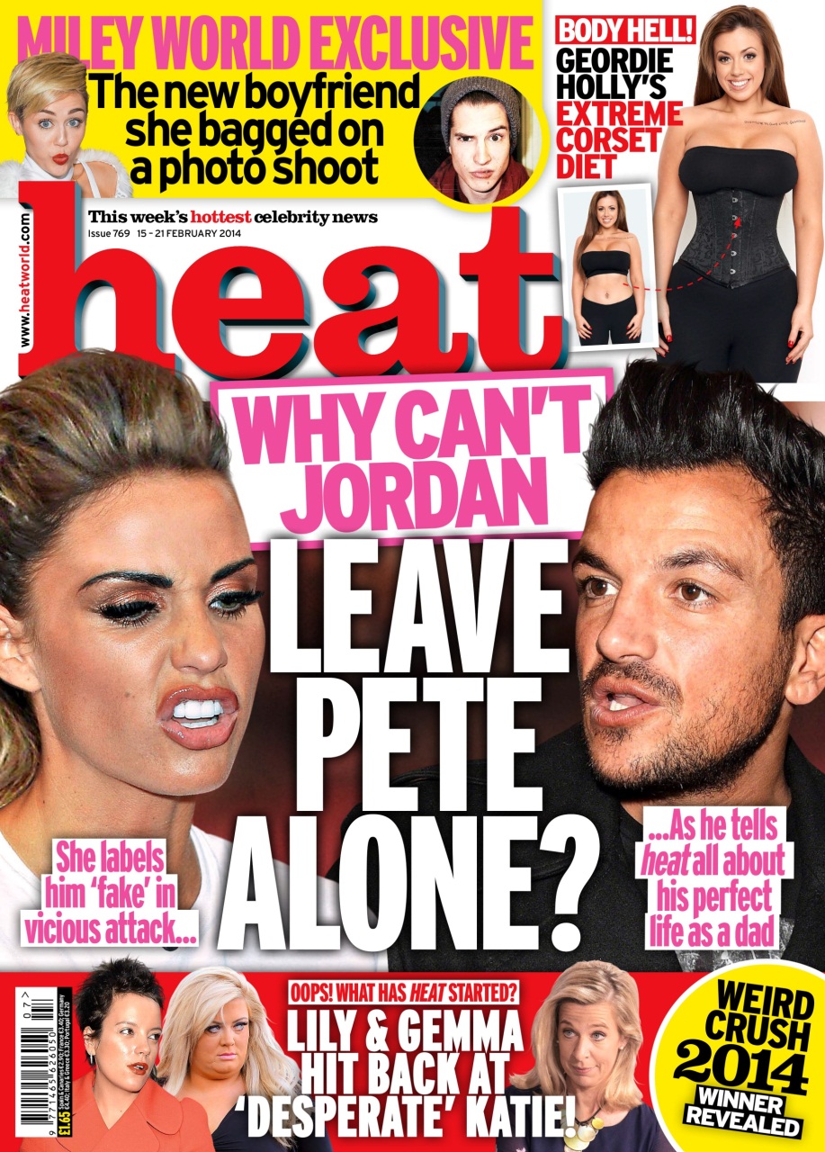 Heat Preview Pages