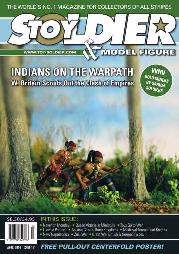 Toy Soldier & Model Figure issue 